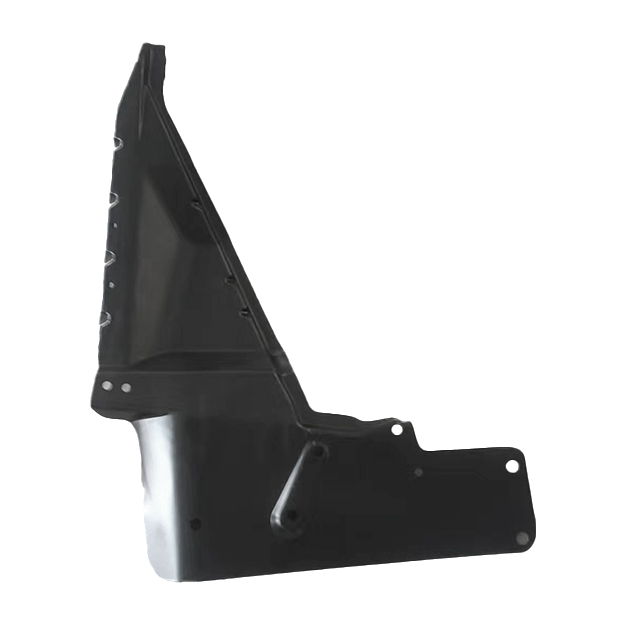 Battery Box End Cover LH - To suit Scania