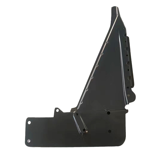 Battery Box End Cover RH - To Suit Scania