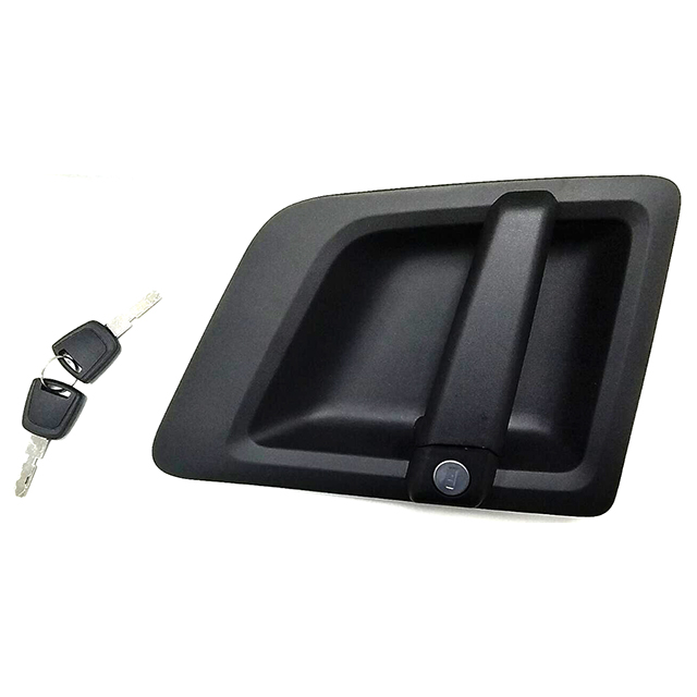 Door Handle LH Inc Lock & Key - To Suit Scania 7 Series