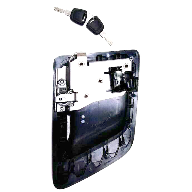 SCBY0254 Door Handle LH Inc Lock & Key - To Suit Scania 7 Series