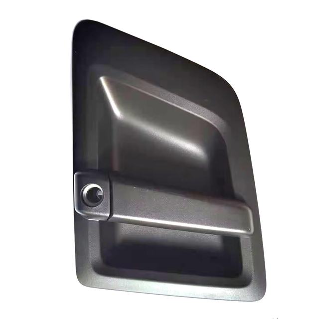 Door Handle LH W/O Lock & Key - To Suit Scania 7 Series