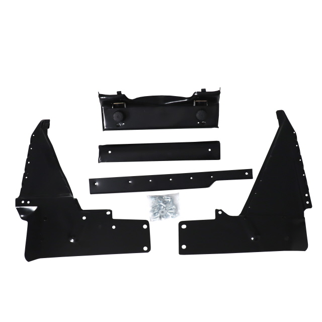 BATTERY COVER IRON BRACKETS