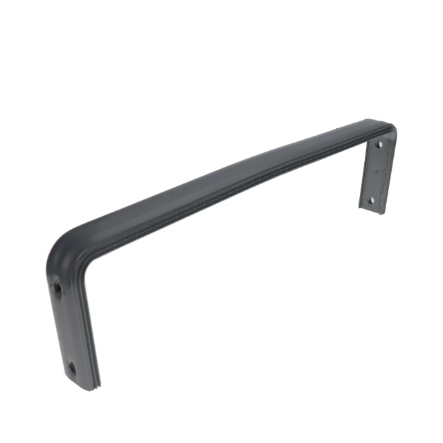 BATTERY COVER ALUMINIUM STEP BRACKET OUTER