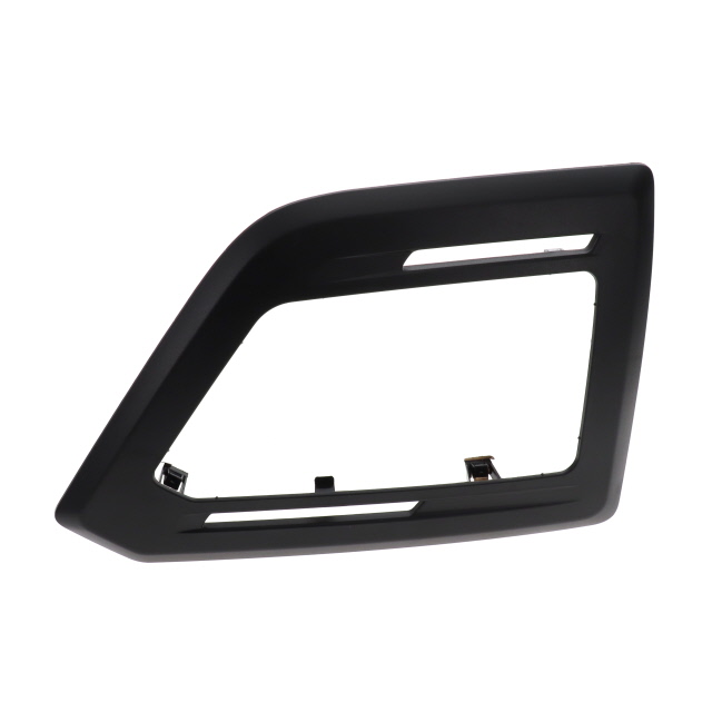 Fog Lamp Surround LH BLACKFor Scania