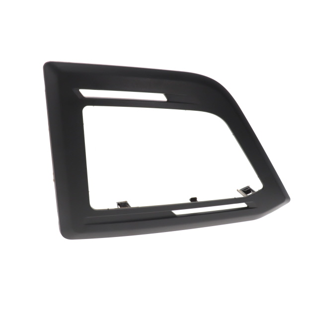 Fog Lamp Surround RH BLACK For Scania