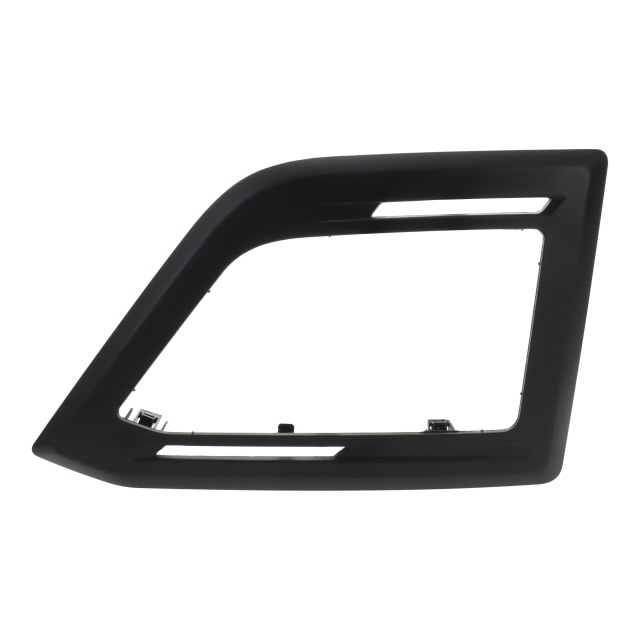 Fog Lamp Surround LH BLACK For Scania