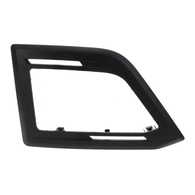 Fog Lamp Surround RH BLACK For Scania