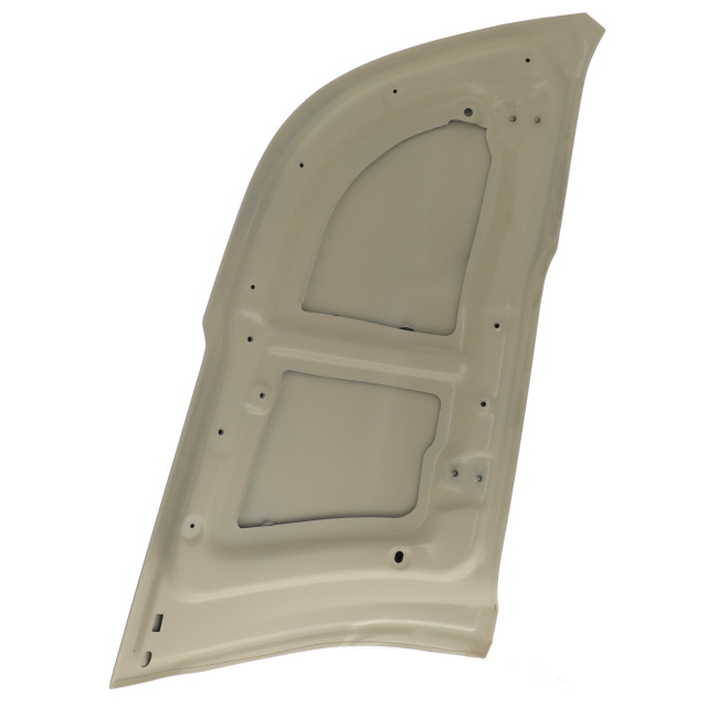 SCBY0312 CORNER PANEL RH TO SUIT SCANIA G CAB 7 SERIES