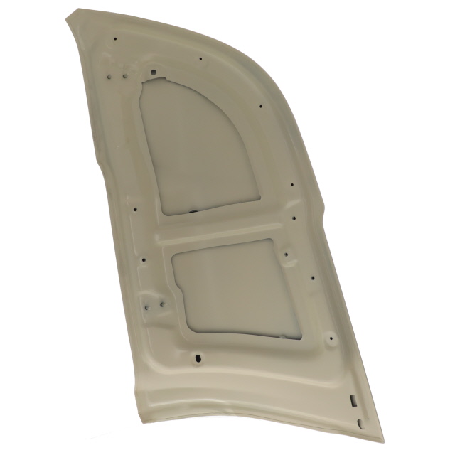 SCBY0313 CORNER PANEL LH TO SUIT SCANIA G CAB 7 SERIES