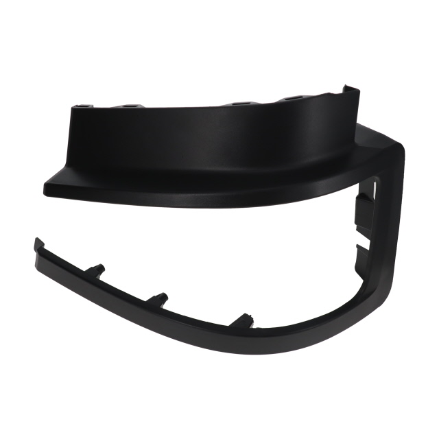 SCBY0338 HEADLAMP SURROUND LH NEW STYLE VERSION