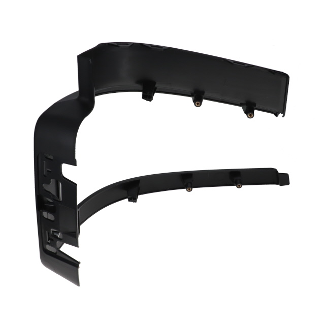 SCBY0338 HEADLAMP SURROUND LH NEW STYLE VERSION