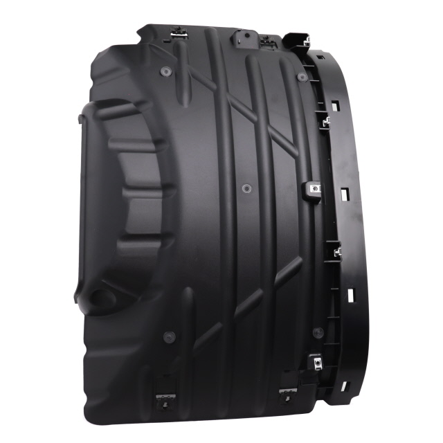 FRONT MUDGUARD CENTRE RH