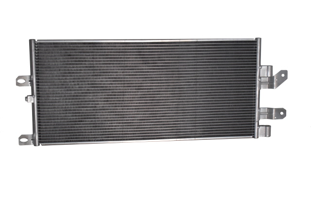 AIR CON CONDENSER TO SUIT SCANIA