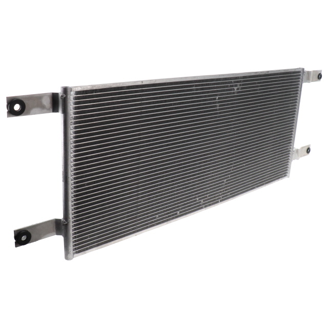 Air con condensor to suit Scania