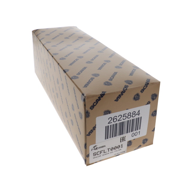 SCFLT0001 Genuine SCANIA Oil Filter