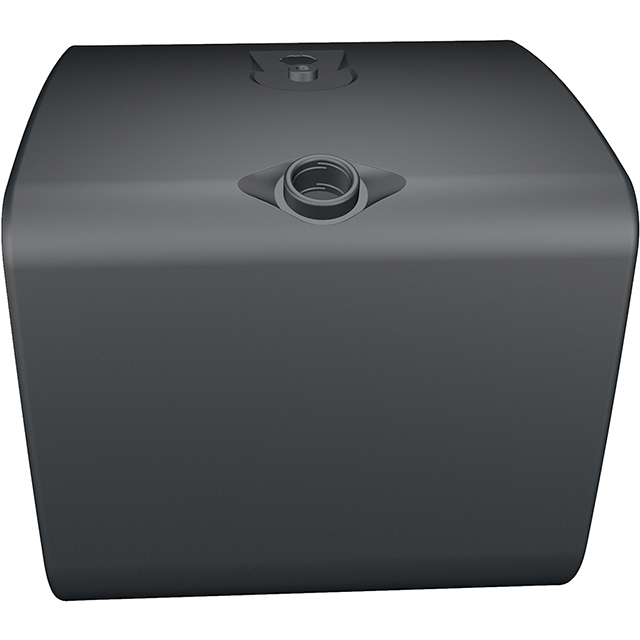 SCFT0009S Fuel Tank to fit SCANIA - Steel (Screw Type Cap)