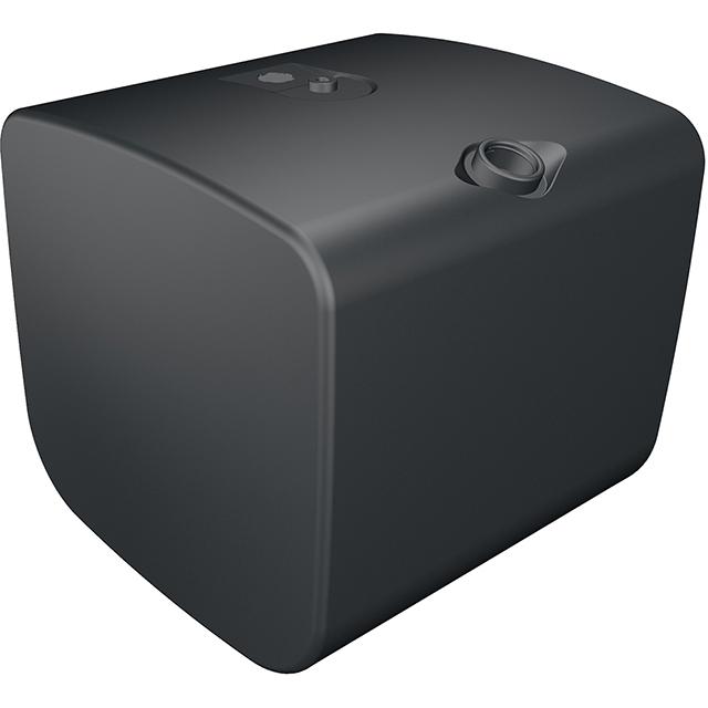 SCFT0009S Fuel Tank to fit SCANIA - Steel (Screw Type Cap)