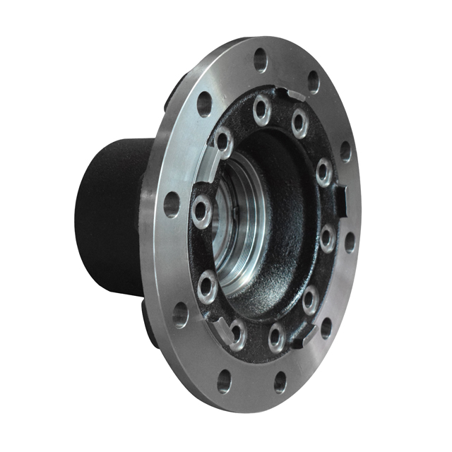 SCHB0001 HUB C/W BEARINGS -  FRONT AXLE