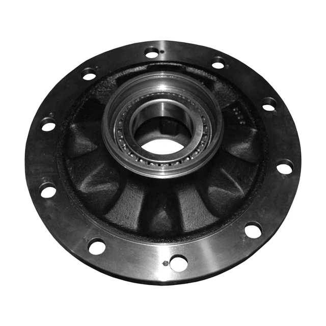 SCHB0011 REAR HUB C/W BEARINGS