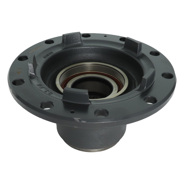 Hub Complete With Bearings - To Suit Scania