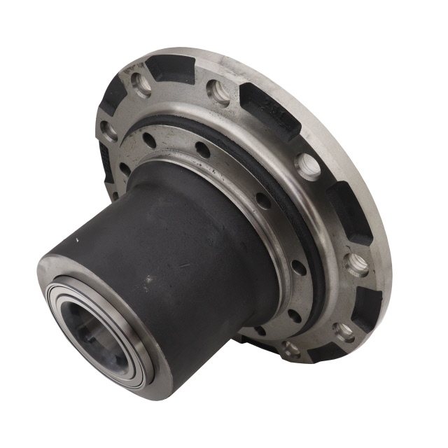 SCHB0026 HUB C/W BEARINGS FRONT AXLE