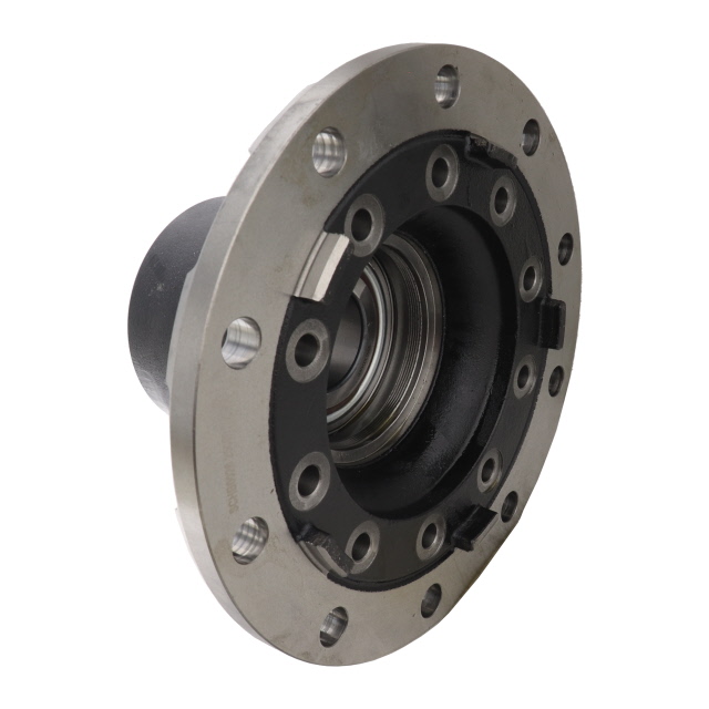 SCHB0026 HUB C/W BEARINGS FRONT AXLE