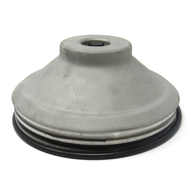 SCHC0001 TAPERED TYPE HUB CAP TO SUIT SCANIA M12 X 1.75MM