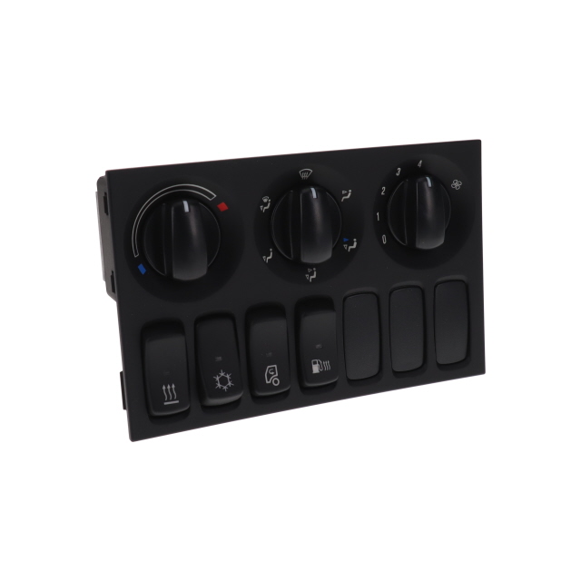 Cab Heater Control Unit To Suit Scania