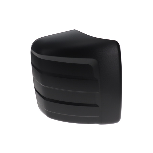 Wide Angled Mirror Back Cover RH