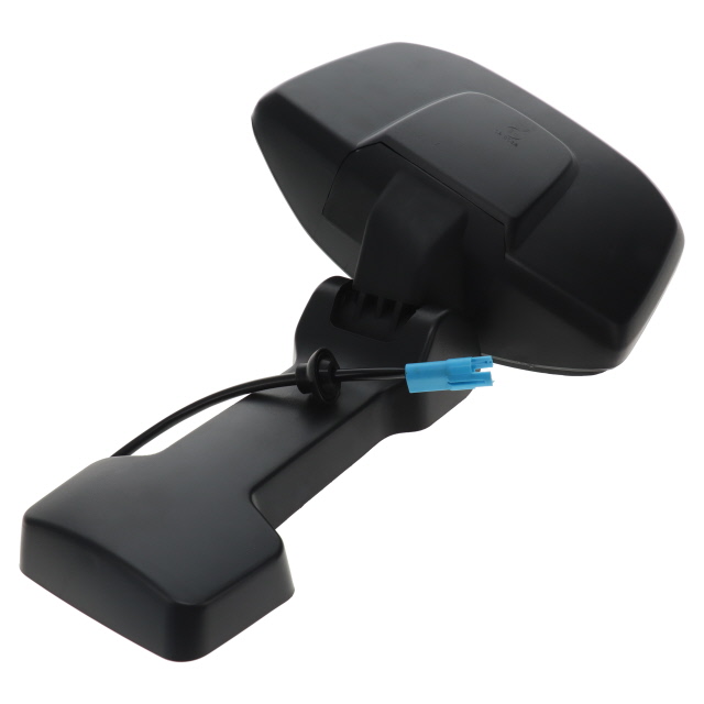 FRONT VIEW MIRROR LHD MANUAL HEATED 24V