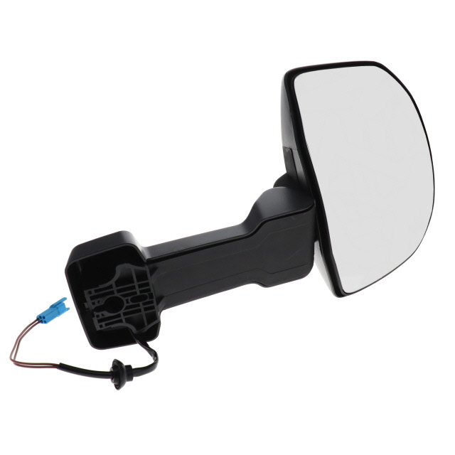 FRONT VIEW MIRROR RHD MANUAL HEATED 24V