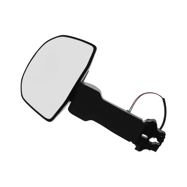 FRONT VIEW MIRROR LHD MANUAL HEATED 24V