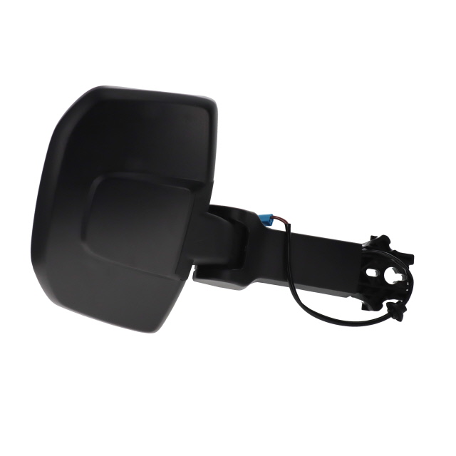 SCMH0017 FRONT VIEW MIRROR RHD MANUAL HEATED 24V