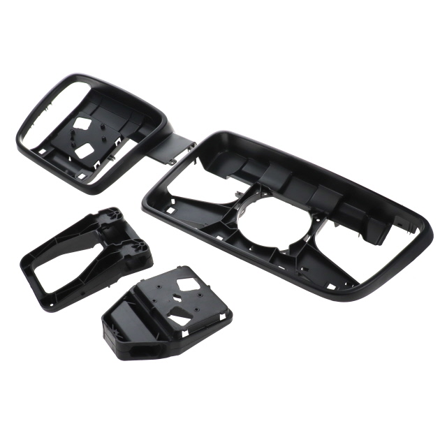 TWIN MIRROR WITHOUT GLASS LH RHD