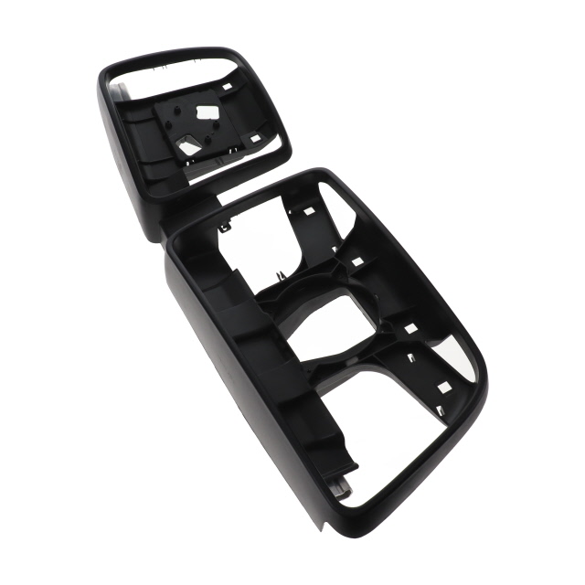 TWIN MIRROR HOUSING WITHOUT GLASS AND BACK COVERS RH RHD