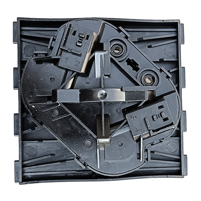 SCMH0028 Mirror Actuator To Suit SCANIA