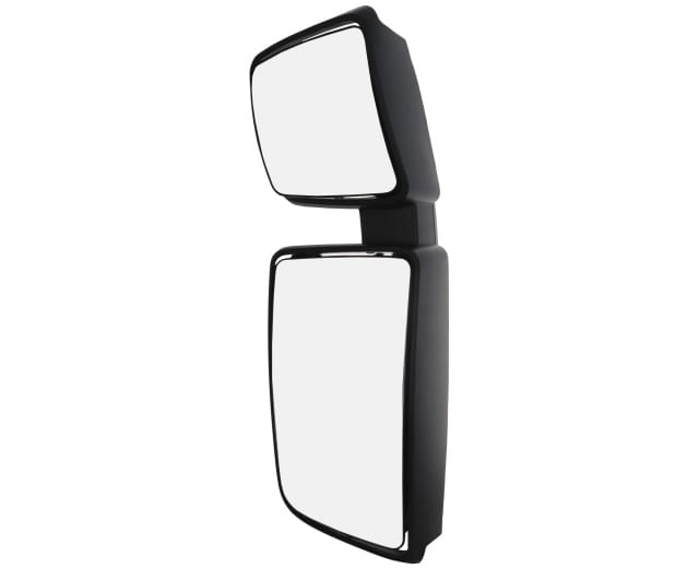 BARE TWIN MIRROR RHD ELECTRIC HEATED 24V SCANIA LH