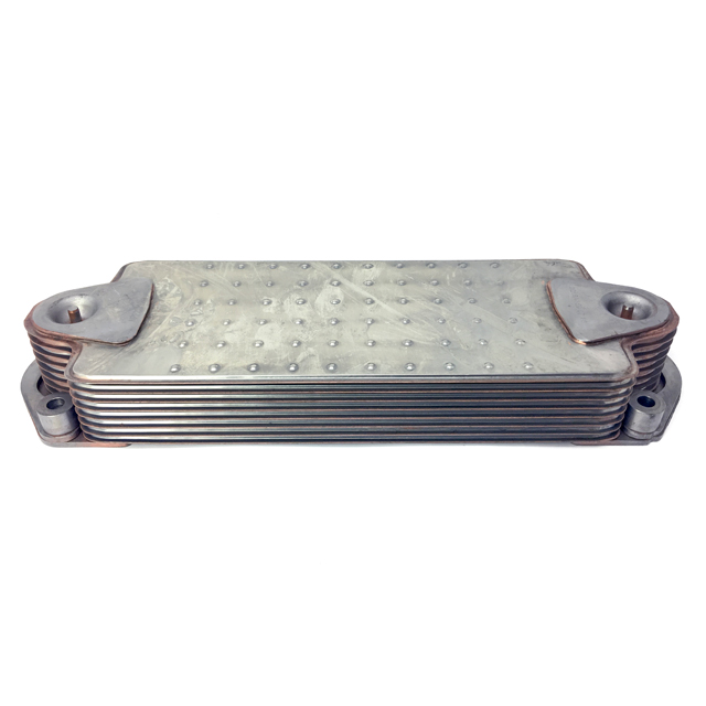 OIL COOLER TO SUIT SCANIA
