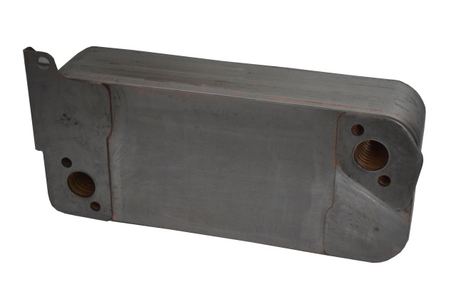 SCOC0006 Oil Cooler - To Suit Scania Euro 6