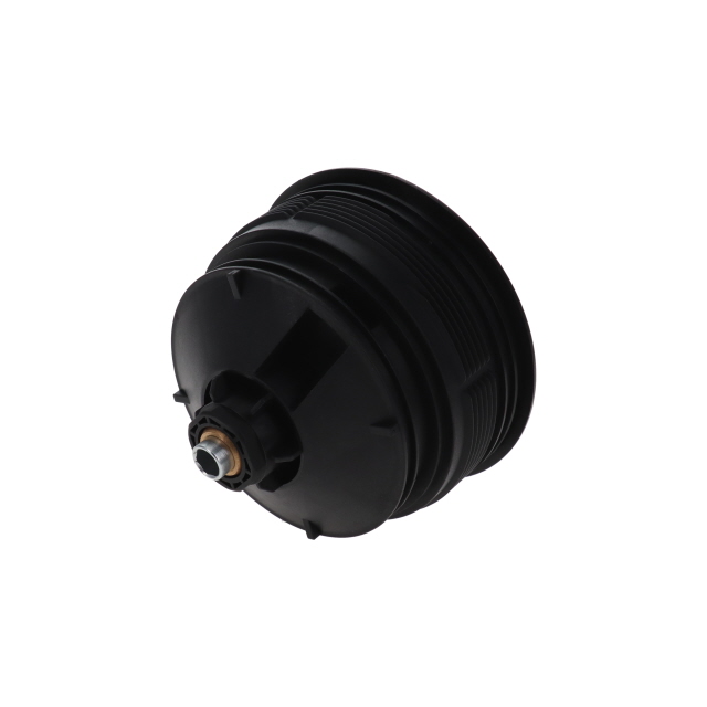 Centrifugal Oil Filter Filter Cover To Suit Scania