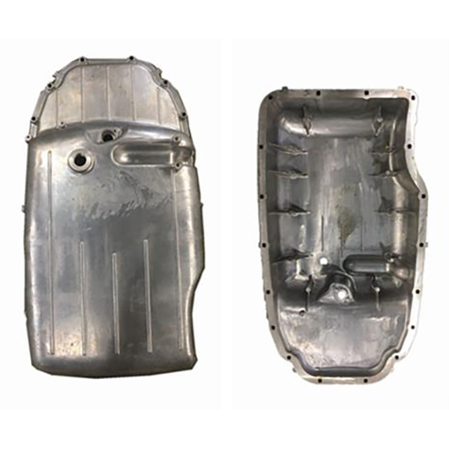 OIL SUMP ALUMINIUM SCANIA