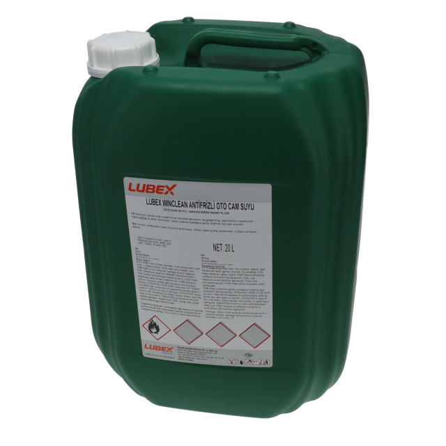 SCREE20 SCREENWASH 20LT