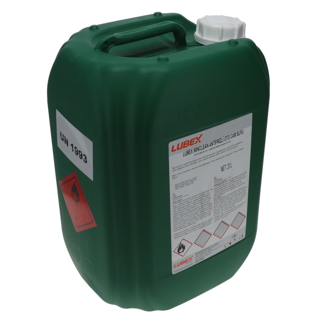 SCREE20 SCREENWASH 20LT