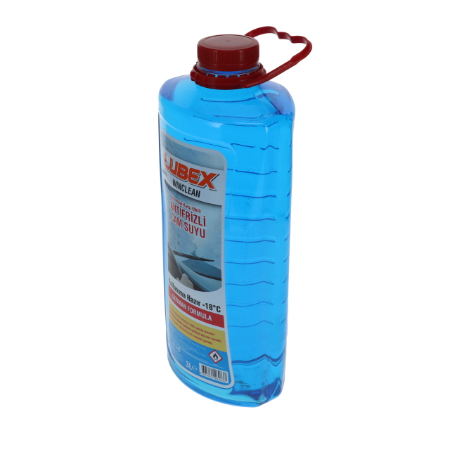 SCREE2 LUBEX Screenwash with Anti-Freeze - 3LTRS