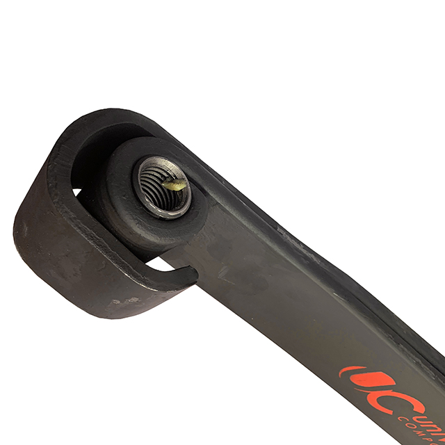 SCRS0045 SCANIA FRONT TWIN LEAF SPRING