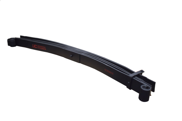 SCRS0055 REAR 4 LEAF SPRING