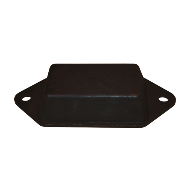 RUBBER BUFFER PAD