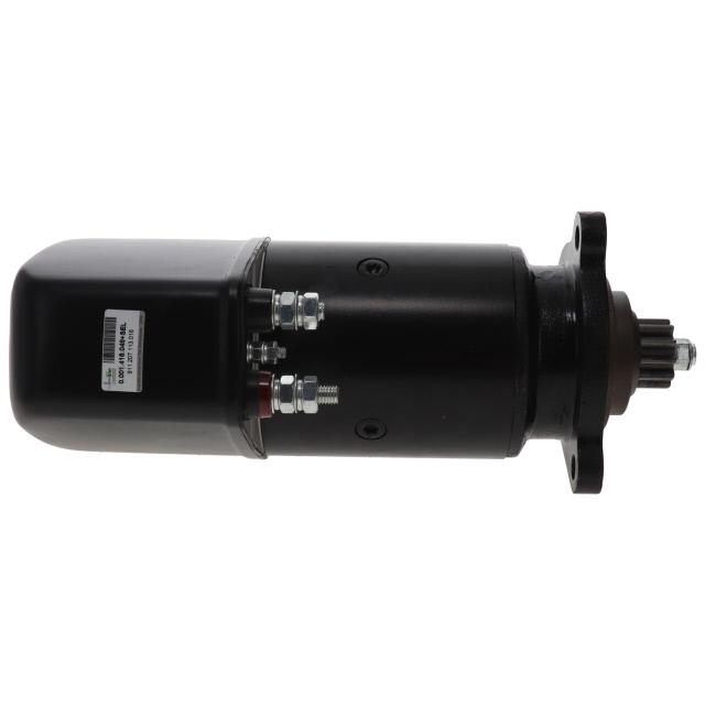 SCST0004 Starter Motor 24V 6.6KW