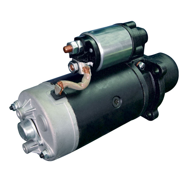 SCST1007T STARTER MOTOR TO SUIT SCANIA 24V 4.0KW