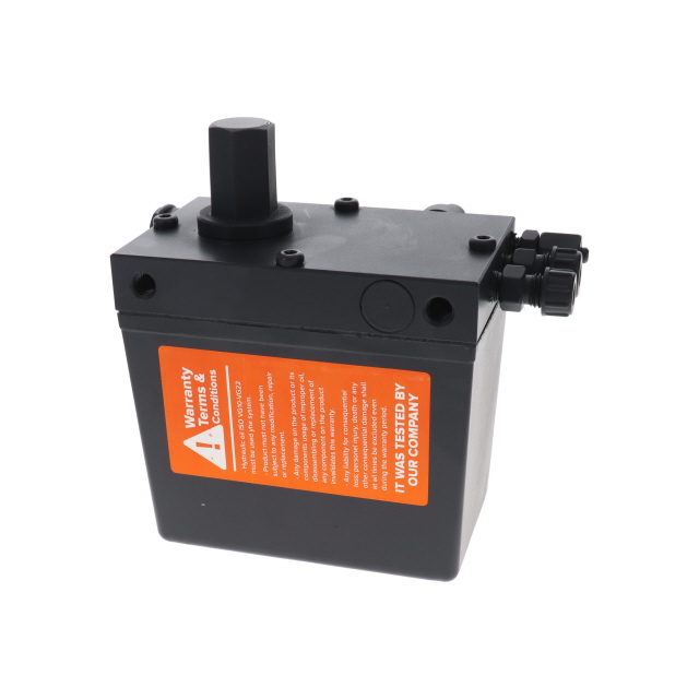 SCTP0010 Cab Tilt Pump To Suit SCANIA Euro 6